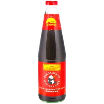 Соус устричний Lee Kum Kee Panda Oyster Sauce 907г