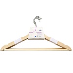 Aro Cloth Hanger wooden 6pcs