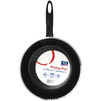 Aro Aluminum Frying Pan 26cm - buy, prices for - photo 4