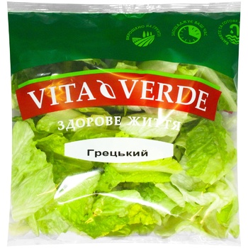 Салат Vita Verde Грецький 200г