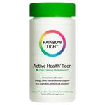 Вітаміни для підлітків з комплексом для шкіри, Active Health Teen, Rainbow Light, 90 таблеток