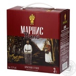 Marani Marnis Red Dry Wine 12.5% 3l