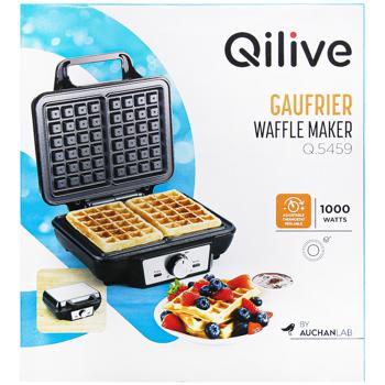 Qilive Waffle Maker Q.5459 - buy, prices for - photo 2