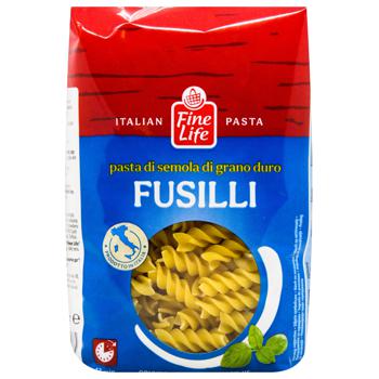 Fine Life Fusilli Durum Wheat Pasta 500g - buy, prices for METRO - photo 3