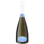 Ca' Ernesto Millesimato Brut White Sparkling Wine 11.5% 0.75l