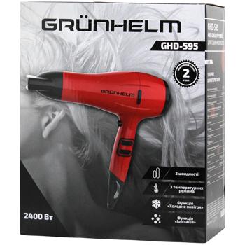 Фен Grunhelm 2400Вт