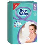 Подгузники Evy Baby Maxi 7-18кг 40шт