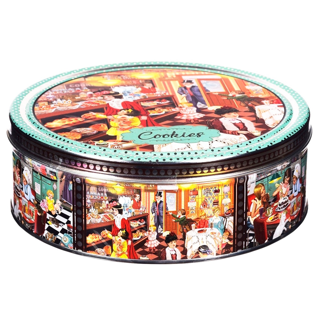 

Печенье Vintage Bakery 454г