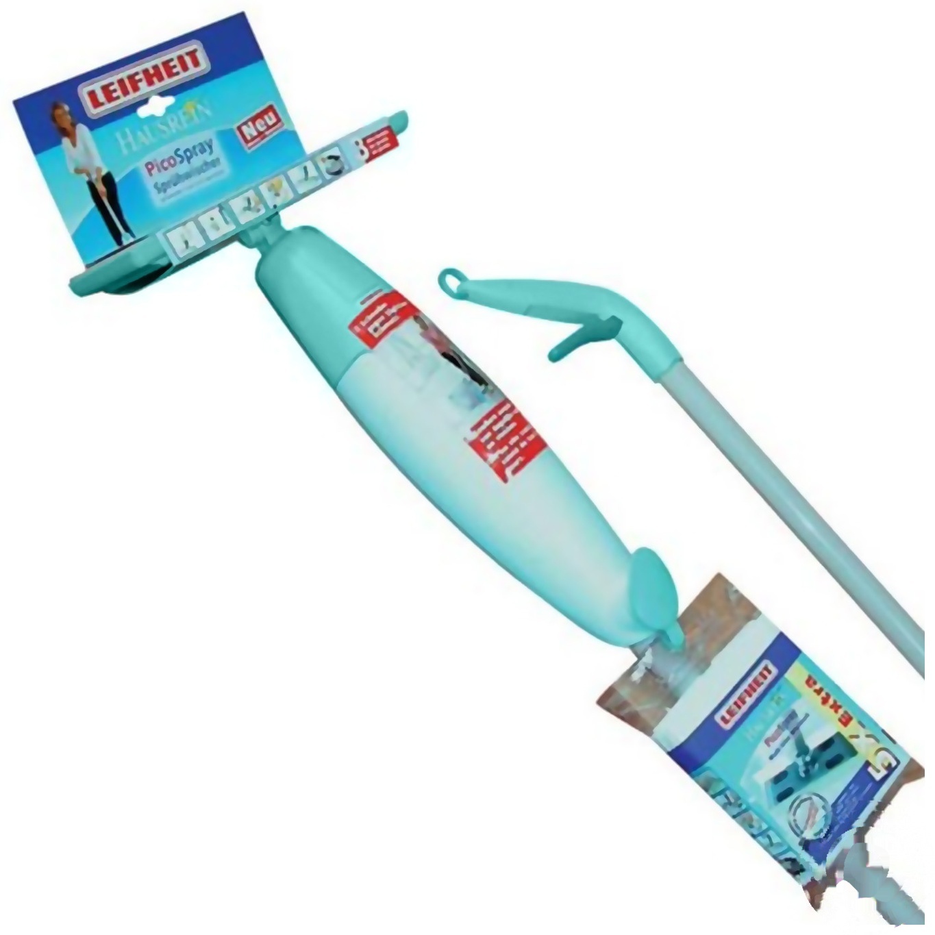 

Швабра Leifheit Pico Spray для пола 56590