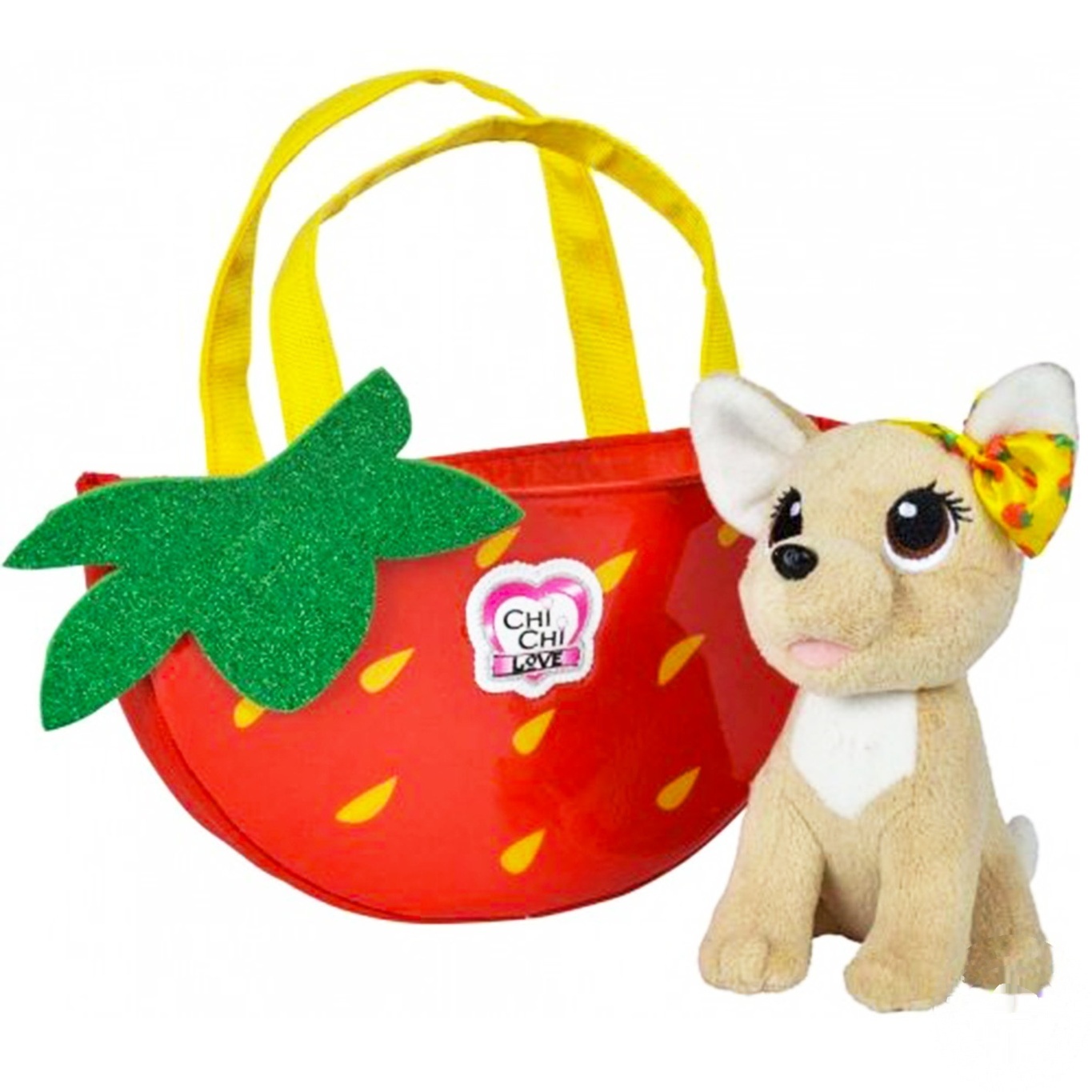

Игрушка Simba собачка чихуахуа 18см