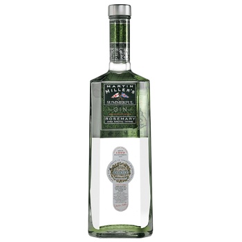 Martin Miller's Summerful Gin 40% 0.7l - buy, prices for NOVUS - photo 1