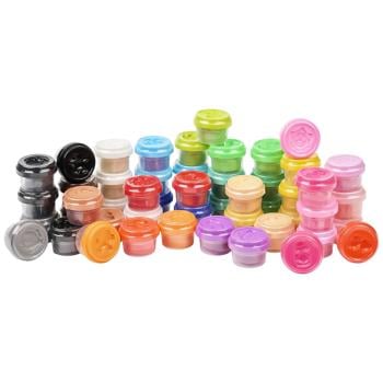 One Two Fun My 50 Dough Pot Set - buy, prices for - photo 2