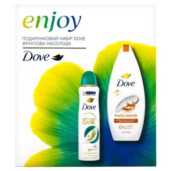 Dove Fruit Delight Gift Set - buy, prices for - photo 3