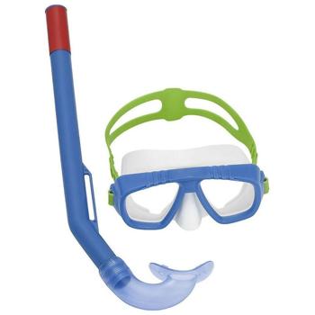 Бествей 24018 Маска д/плавання з трубкою Aqua Champ Essential 3+ - купити, ціни на Таврія В - фото 3