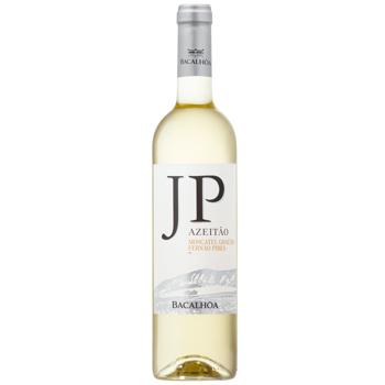 Вино Bacalhoa JP Azeitao Branco біле сухе 13% 0,75л - купити, ціни на WINETIME - фото 1