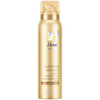 Мус-автозасмага для тіла Dove Summer Revived від Середнього до темного 150мл