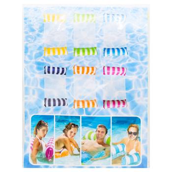 Zed Inflatable Water Hammock 1.30x70cm - buy, prices for EKO Market - photo 1