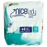 Nice Lady Ultra Sanitary Pads 10pcs