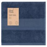 Ardesto SuperSoft Blue Terry Towel 50*90cm