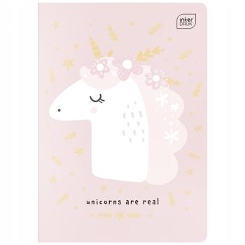 Зошит Interdruk Trends Girls А5 16 аркушів - купити, ціни на МегаМаркет - фото 2