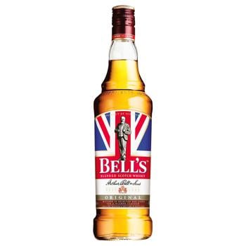 Bell's Original Whisky 40% 0.7l - buy, prices for Auchan - photo 1