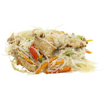 Rice Noodles with Chicken and Vegetables - buy, prices for Tavria V - photo 2