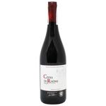Вино Expert Club La Gibeciere Cotes du Rhone красное сухое 14% 0,75л
