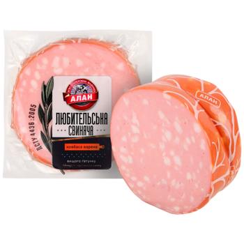 Alan Lyubytelska Sausage High Grade - buy, prices for Epicentr FOOD - photo 2