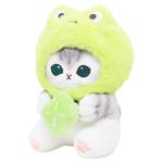 Zed Cat with Fruit Toy 21.5x14.5cm