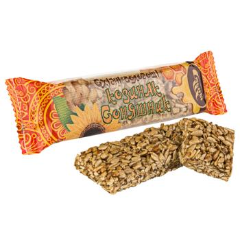 Козинак Стимул Подсолнечник - купить, цены на Чудо Маркет - фото 2