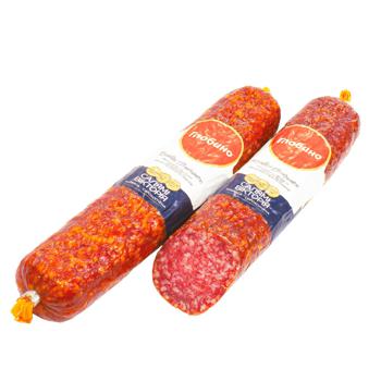 Globino Salami Victoria Raw-smoked Sausage - buy, prices for Tavria V - photo 1