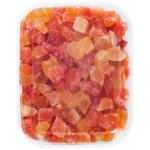 Папайя кубик 250г
