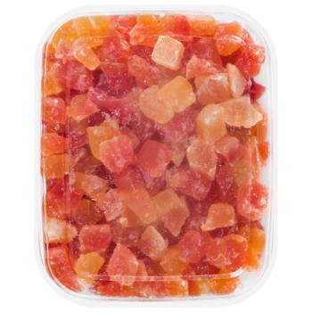 Papaya Cube 250g - buy, prices for Epicentr FOOD - photo 1