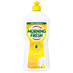 Morning Fresh Lemon Dishwashing Liquid 900ml