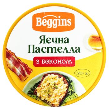 Паста з яйцем Beggins з беконом 120г - купити, ціни на Ідеал - фото 2