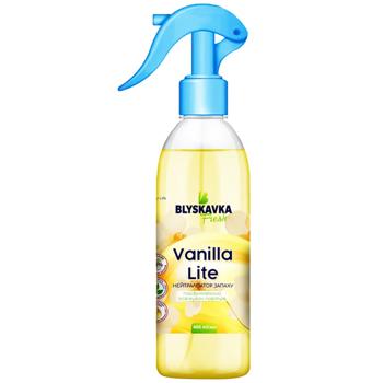 Blyskavka Vanilla Lite Air Freshener 400ml - buy, prices for Vostorg - photo 1