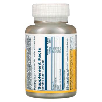 Solaray Betaine HCI and Pepsin 180 capsules - buy, prices for - photo 3