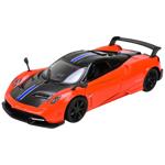 Машина Автопром 68332 Pagani Huayra BC 1:32 18х9х8 см (4895263400188)