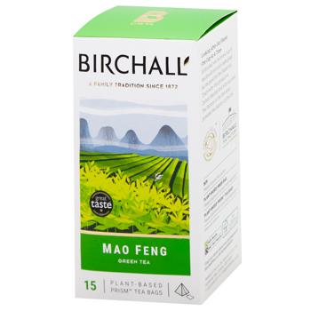 Чай зеленый Birchall 15шт