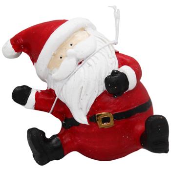 Фігурка Санта 6см в асортименті - купити, ціни на - фото 4