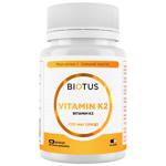 Biotus, Вітамін К2 менахінон-7, Vitamin K2 MK-7, 60 капсул