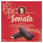 Baron Sonata Chocolate with Marzipan and Pistachios 200g