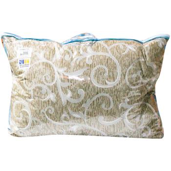 Подушка Долина снов холофайбер-бязь 50x70см - купить, цены на Auchan - фото 2