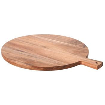 Excellent Houseware Acacia Serving Board 40x35cm - buy, prices for - photo 1