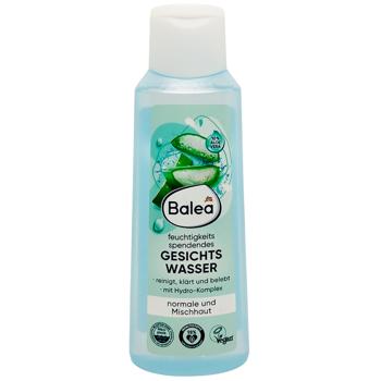 Вода освіжаюча Balea Алое вера блакитна для нормальної шкіри 200мл - купити, ціни на Восторг - фото 1
