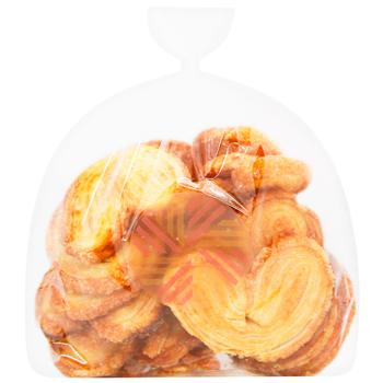 Печенье Жорнова Palmier слоеное 250г