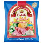Korolivsky Smak Lagidny Mayonnaise Sauce 30% 340g