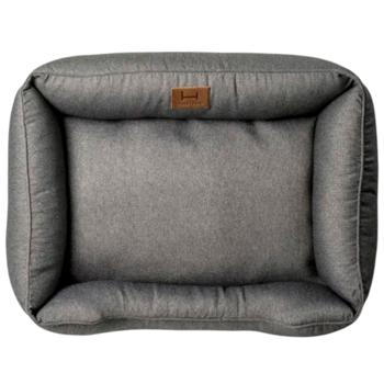 Лежак Harley and Cho Dreamer Gray 90х60см серый - купить, цены на MasterZoo - фото 2