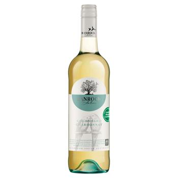 Banrock Station Сolombard Chardonnay White Dry Wine 12.5% 0.75l - buy, prices for EKO Market - photo 1