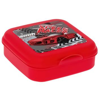 Herevin Speed Racer Lunchbox - buy, prices for Auchan - photo 1